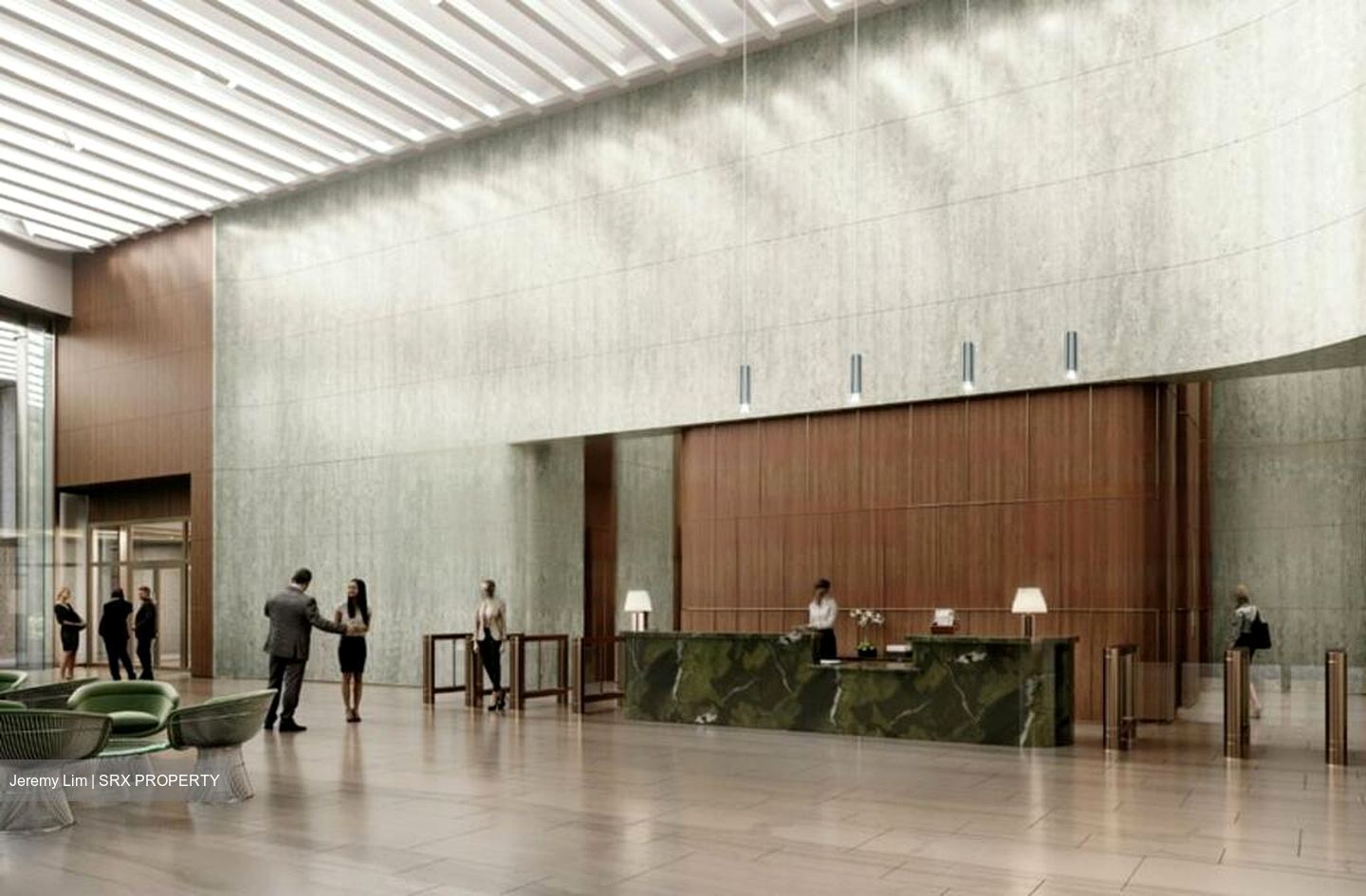 Capital Square (D1), Office #625421211